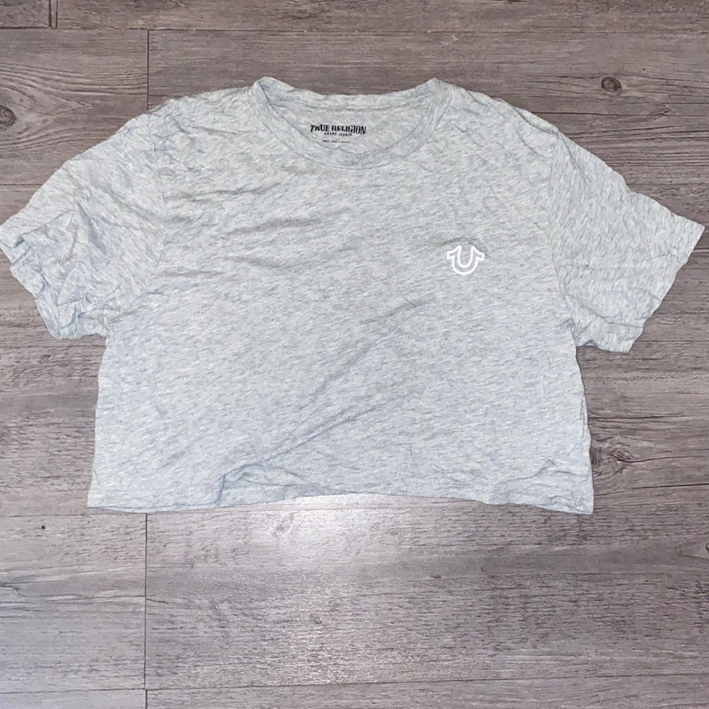 True Religion Crop top